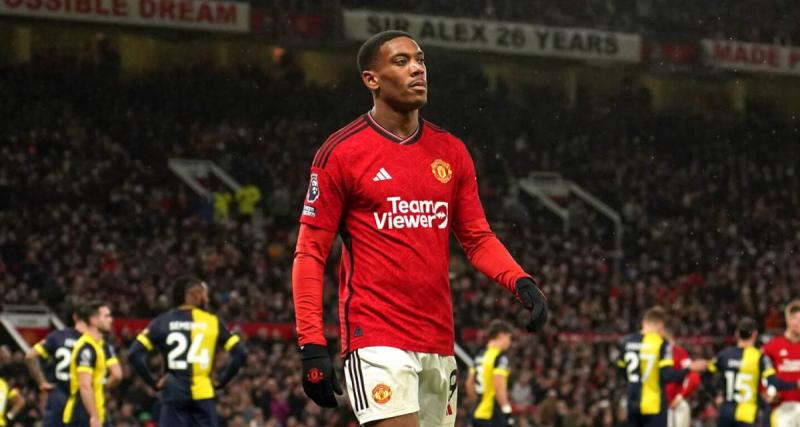  - OM : Martial à Marseille ? Le verdict tombe