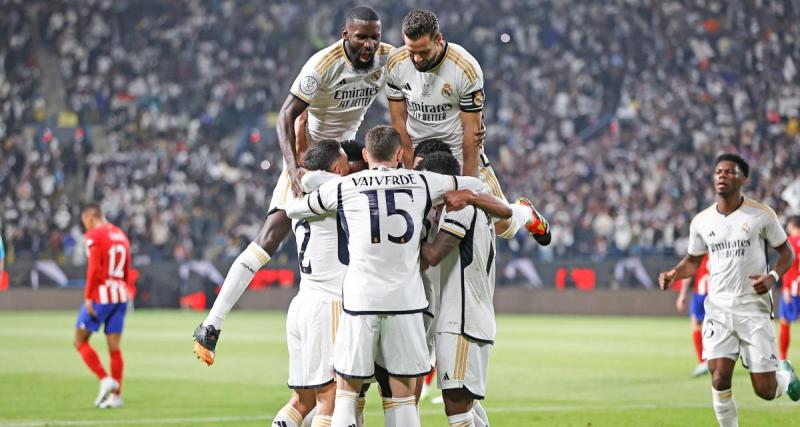  - Real Madrid - Atlético Madrid : les Merengue arrachent leur qualification pour la finale 