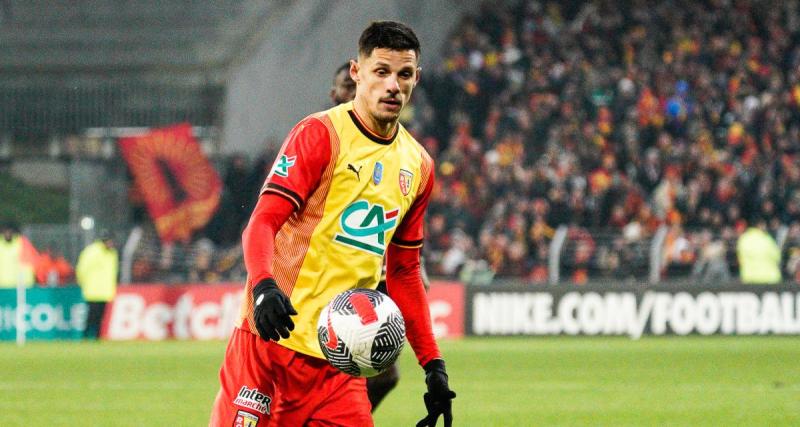  - RC Lens : face à Monaco, Sotoca a égalé une légende du Racing