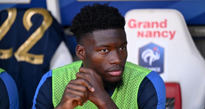  - OM : l'explication claire d'Agoumé sur son choix de préférer Séville