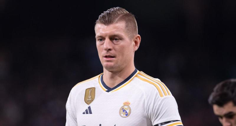  - Real Madrid - Atlético: la réaction acide de Kroos aux sifflets saoudiens, Ancelotti ne comprend pas