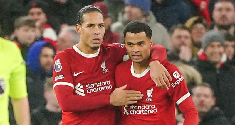  - League Cup : Liverpool renverse Fulham et met un pied en finale