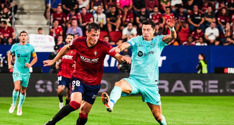  - Barça - Osasuna : les compos probables !