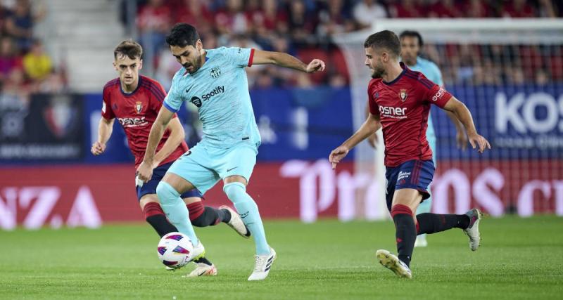  - Barça - Osasuna : quelle chaîne et comment voir le match en streaming ?