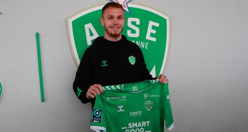  - ASSE - Mercato : Cardona a recalé deux clubs de Ligue 1 pour venir chez les Verts
