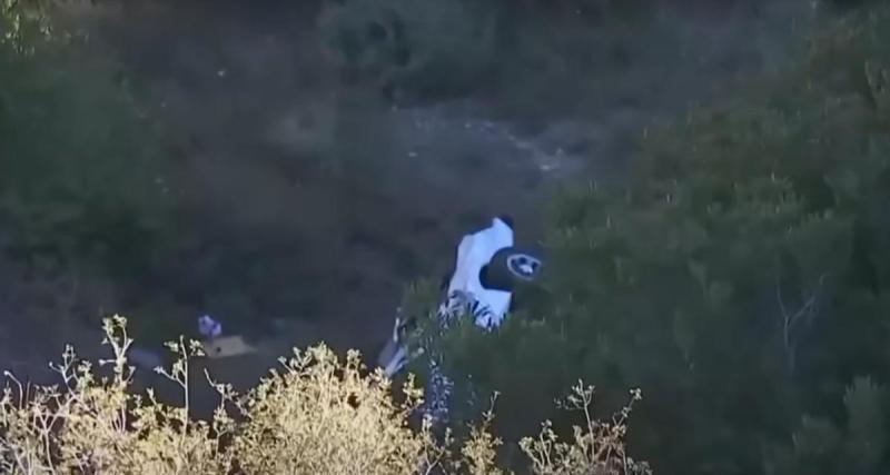  - Coincée après une sortie de route, elle passe quatre nuits dans sa voiture avant d’être sauvée par un randonneur