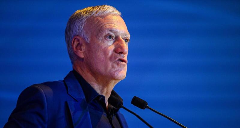  - Didier Deschamps : "Ce que je dis aux parents dans la vie de tous les jours, c’est laissez-les"