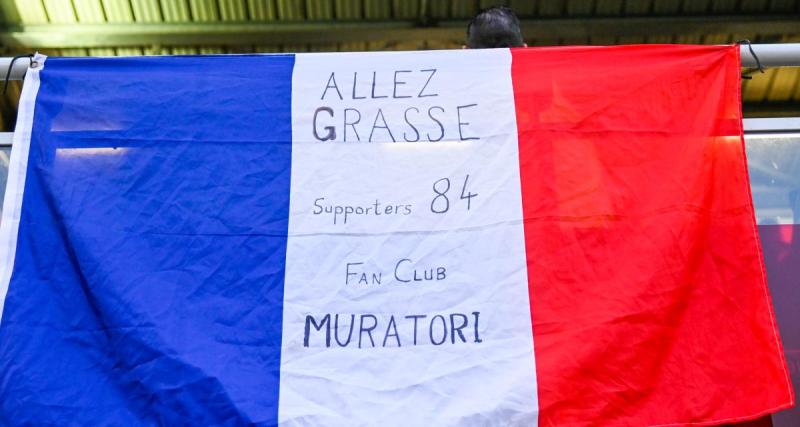  - Pays de Grasse : la réception d’Andrézieux à huis clos après les incidents contre Cannes