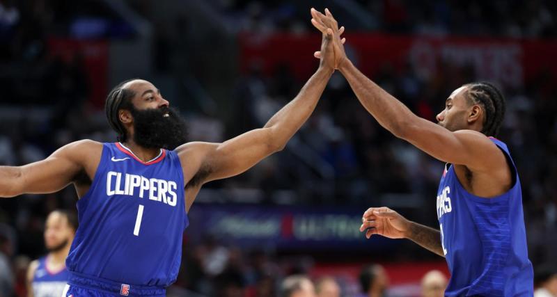  - NBA : les Clippers prolongent une de leurs stars revenue au premier plan