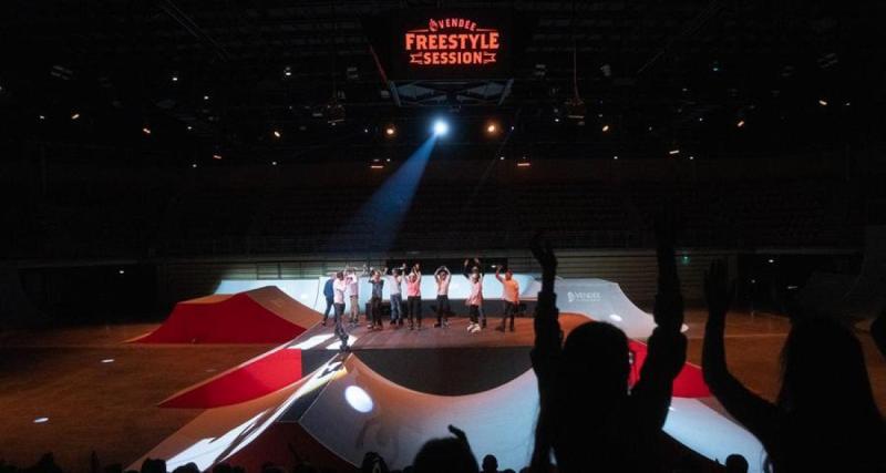  - Retour du plus grand Show Indoor de France