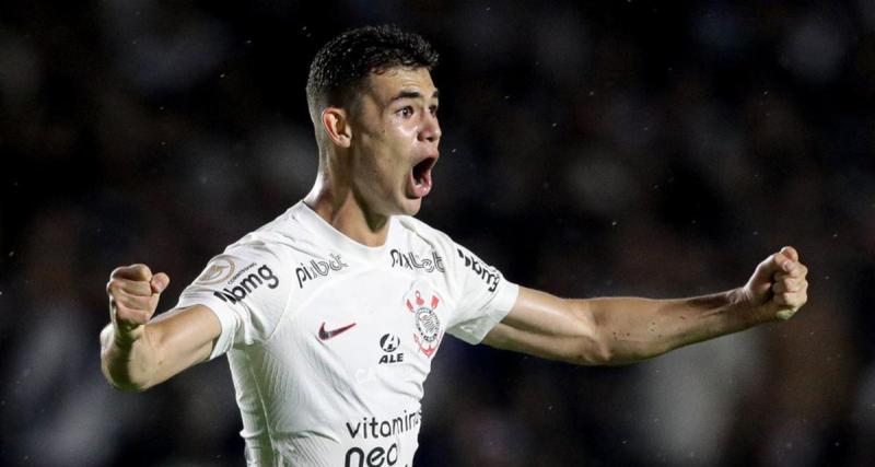  - PSG : l'énorme coup de pression des Corinthians pour Moscardo