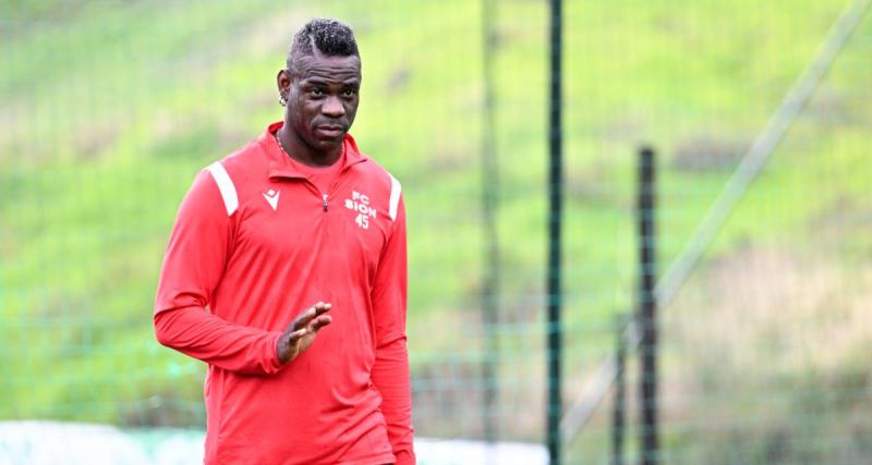  - OM : Balotelli vers un grand retour en Italie ?
