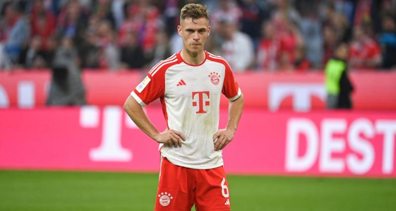  - PSG - Mercato : coups de théâtre pour Kimmich et Guimaraes, huit pistes démenties ! 