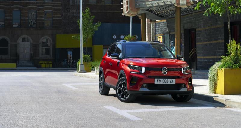  - Surprise, Citroën prend tout le monde de court avec cette décision pour la C3