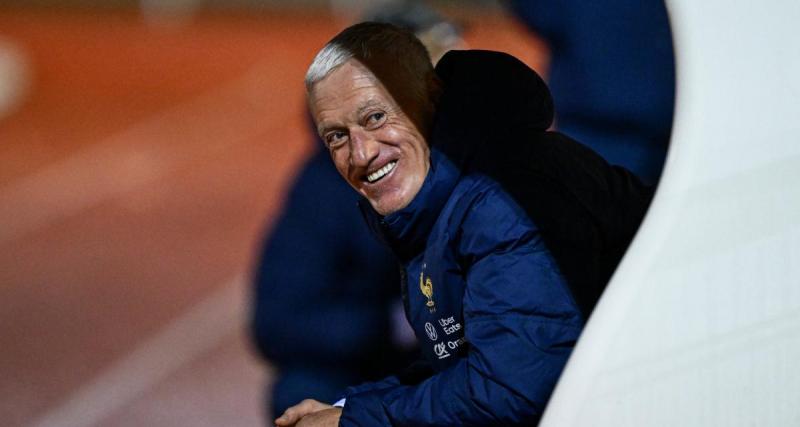  - Equipe de France : quand Didier Deschamps ironise sur l’absence de Lyonnais chez les Bleus