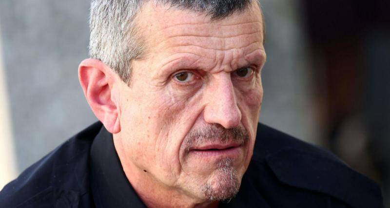  - Pourquoi le charismatique Guenther Steiner, patron de Haas, quitte l'écurie de F1