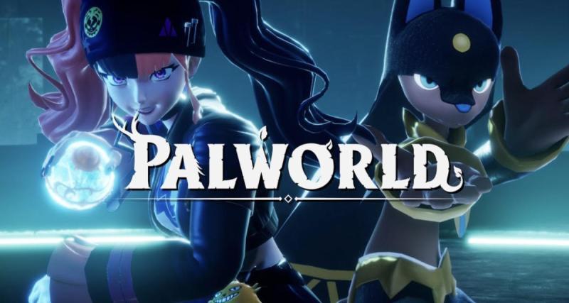  - Palworld : C'est quoi ce nouveau jeu dont tout le monde parle ? 