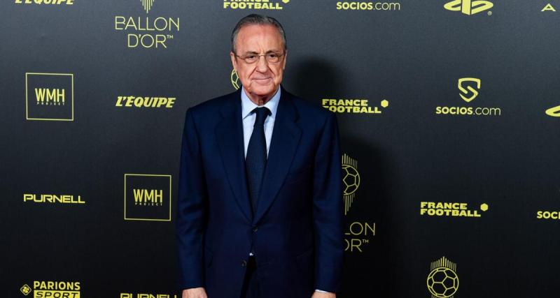  - Real Madrid : la petite phrase de Florentino Pérez qui va fortement déplaire au PSG concernant Mbappé