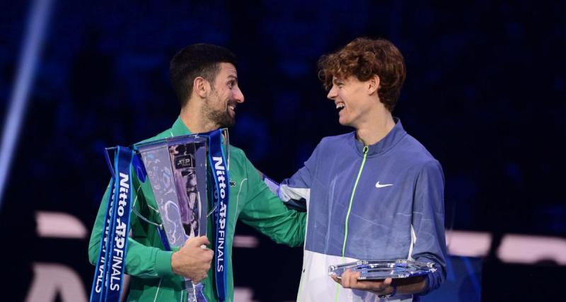  - Open d'Australie : Gasquet hérite d'Alcaraz dès le premier tour, une possible demie explosive entre Djokovic et Sinner, ... le tableau complet chez les hommes