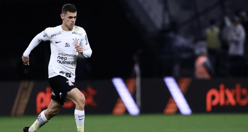  - PSG : le gros coup de pression des Corinthians pour Gabriel Moscardo
