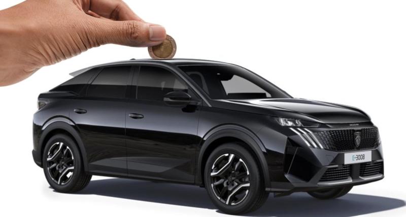  - Nouveau Peugeot 3008 : les prix sont enfin connus !