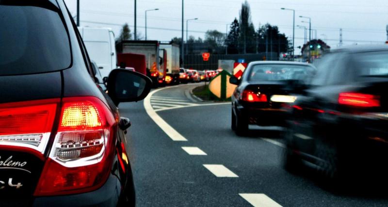  - Carburant : le coût hallucinant des bouchons dans les grandes villes de France dévoilé