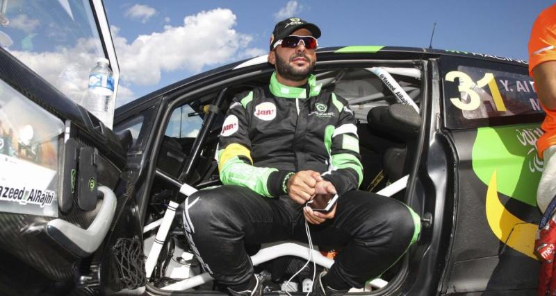  - Dakar : coup de tonnerre, le leader Yazeed Al-Rajhi ne peut continuer la 6e étape et dit adieu à ses chances de sacre final