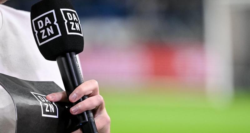  - National : deux rencontres par journée diffusées par DAZN