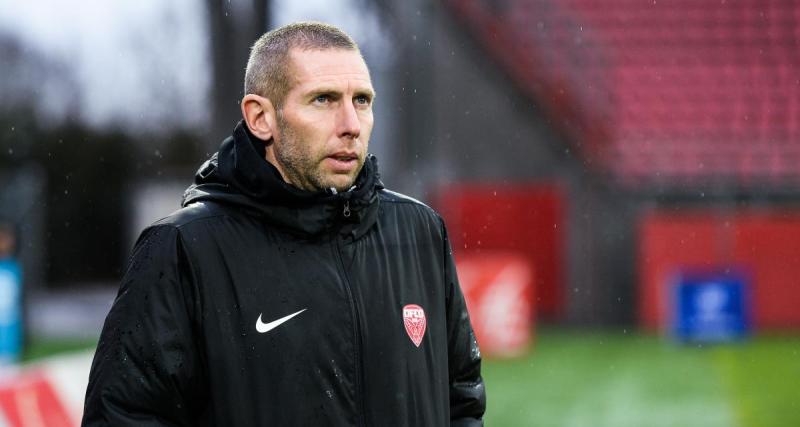  - Dijon (F) : "On doit être digne du club", Sébastien Joseph tacle ses joueuses après la déroute contre Fleury