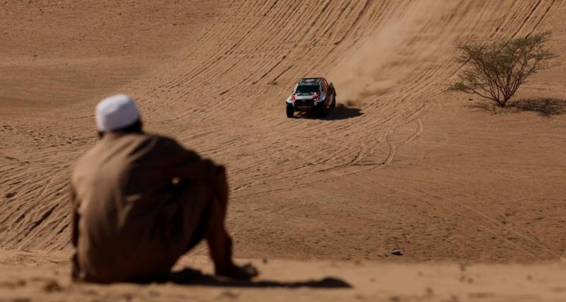  - Dakar - Accidenté, le leader au général perd tout espoir de victoire