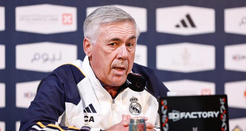  - Real Madrid : la saison complètement folle de Carlo Ancelotti