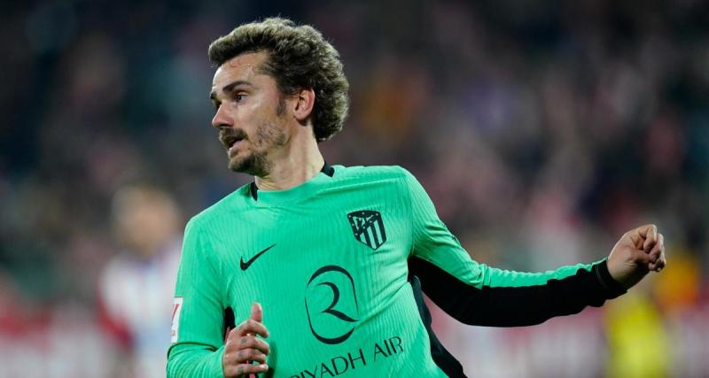  - Équipe de France : le joli témoignage de Griezmann après son record