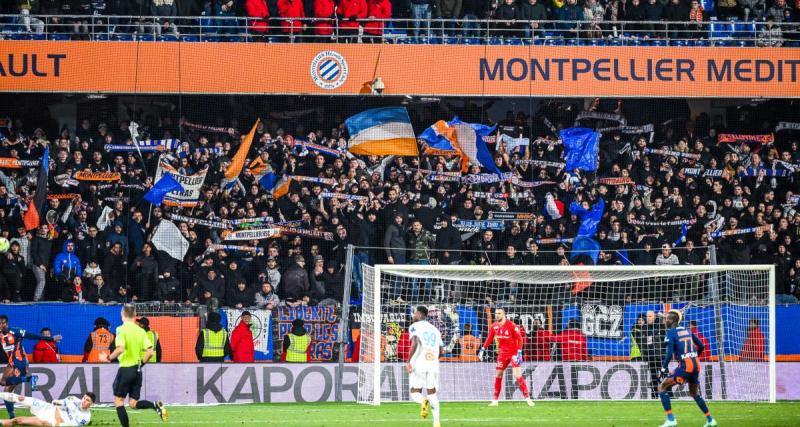  - Montpellier : les supporters interdits de déplacement à Brest