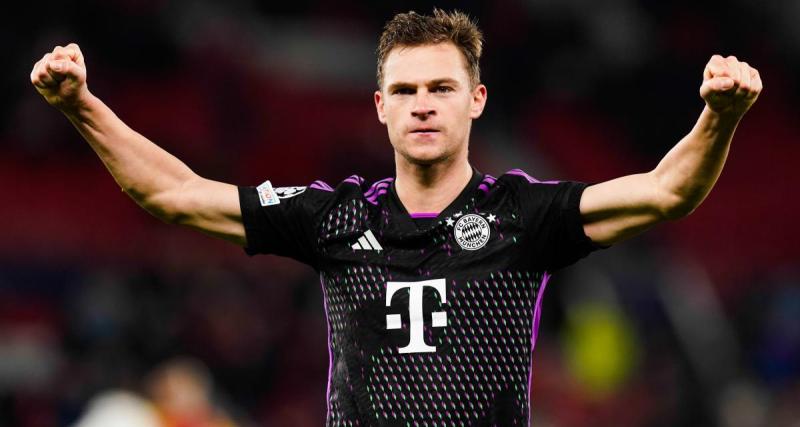  - FC Barcelone, PSG - Mercato : Kimmich a deux préférences pour son avenir
