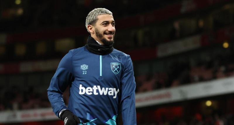  - OL - Mercato : nouvelle concurrence pour Benrahma