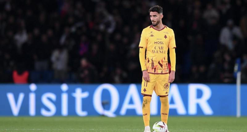  - Metz : Simon Elisor au rebond en Ligue 2 (off)