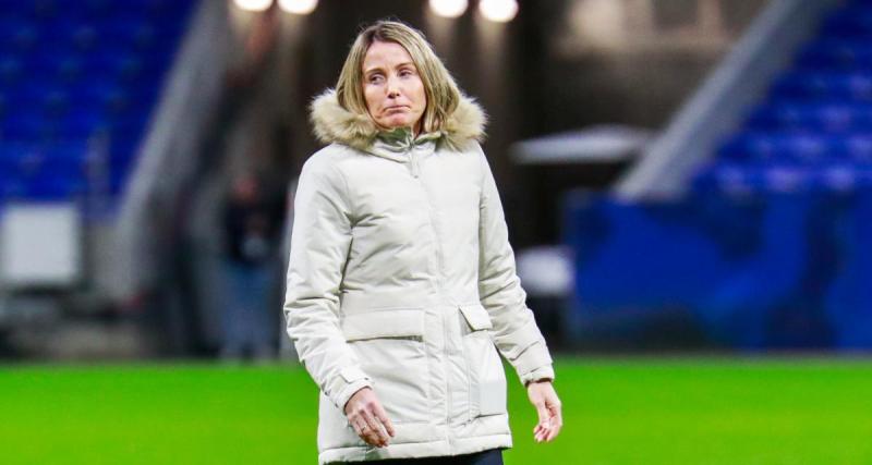  - Sonia Bompastor (OL) sur le succès face au Paris FC : "Un scénario qui me plaît aussi"