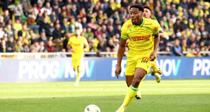  - Nantes : plusieurs recrues de l'été poussées vers la sortie