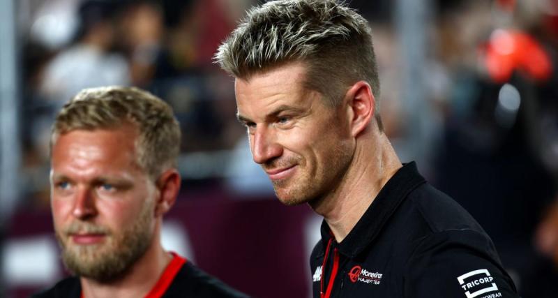  - “Tu es définitivement un personnage !”, Hülkenberg et Magnussen réagissent au départ de Steiner