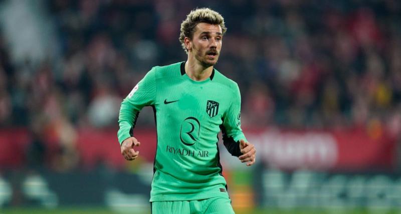  - Atletico Madrid : les mots très émouvants de Griezmann, désormais meilleur buteur de l'histoire des Colchoneros 