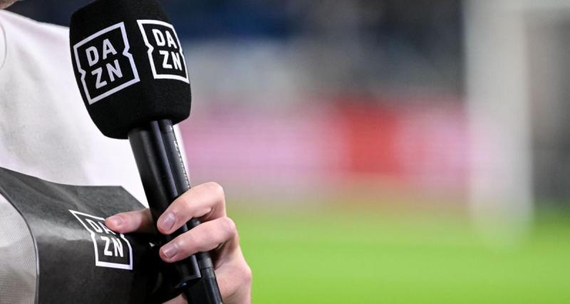  - FFF : DAZN devient diffuseur officiel du championnat de National