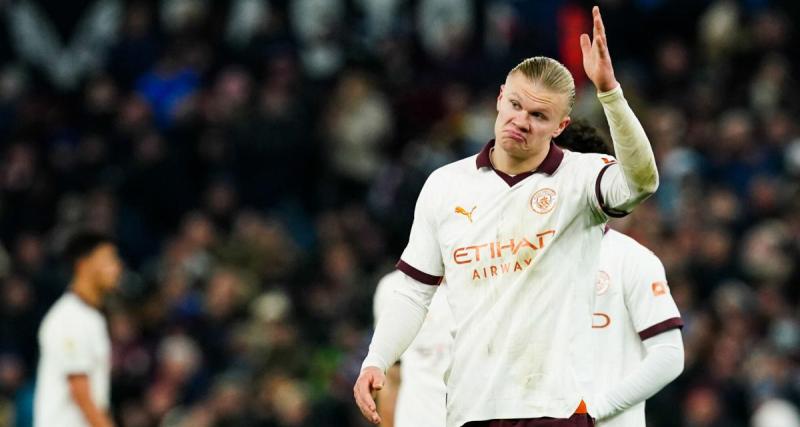  - PSG, Real Madrid - Mercato : la réponse musclée de Manchester City pour Haaland