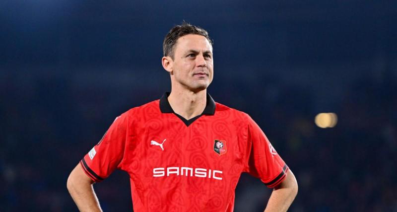  - OL – Mercato : le Stade Rennais durcit le ton avec Nemanja Matic !