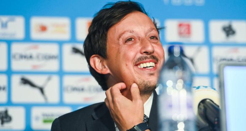  - OM : Onana fixe ses objectifs, Longoria fait quelques annonces sur le Mercato