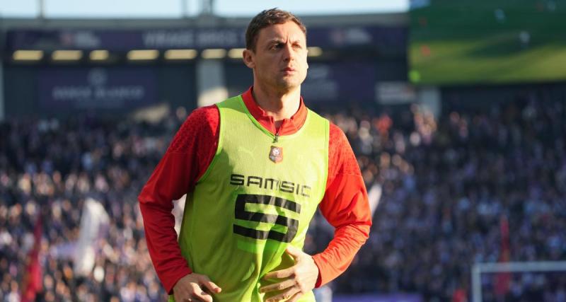  - Rennes : le club dénonce le "comportement incompréhensible" de Nemanja Matić