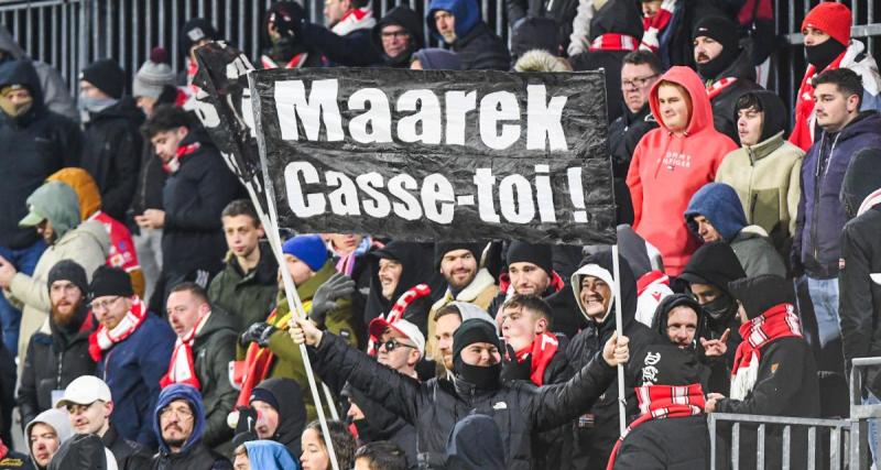  - Rouen : des dégradations et graffitis insultants découverts après la rencontre entre les supporters et Charles Mareek