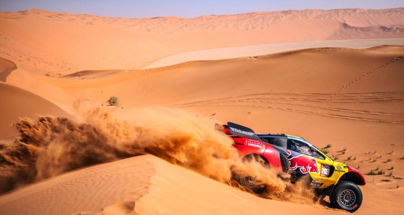  - Dakar 2024 : Pari payant pour Loeb, Al-Attiyah perd gros, le classement de l’étape 6 à la fin du jour 1