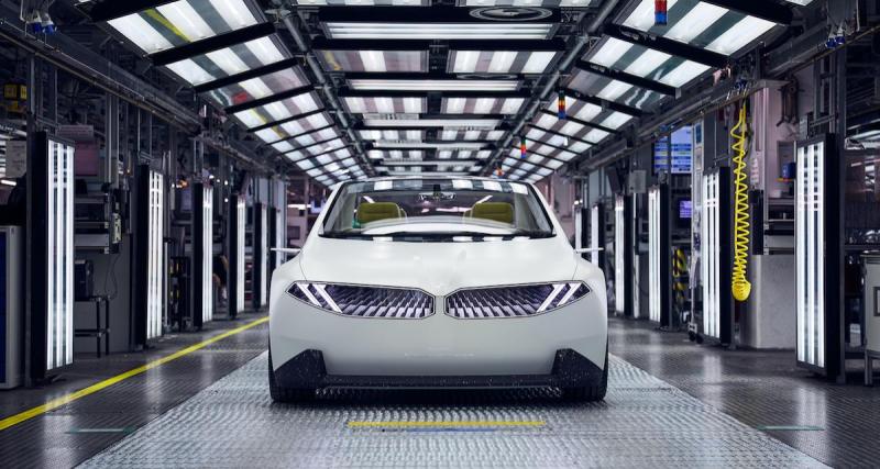 - BMW annonce un grand changement pour une usine historique
