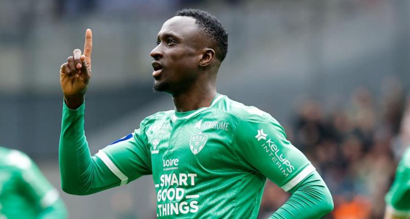  - ASSE : la date du grand retour de Wadji se précise