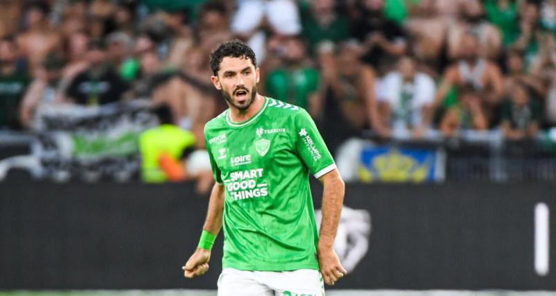  - ASSE - Mercato : Monconduit discute avec un autre club de L2, une décision tombe pour Moueffek